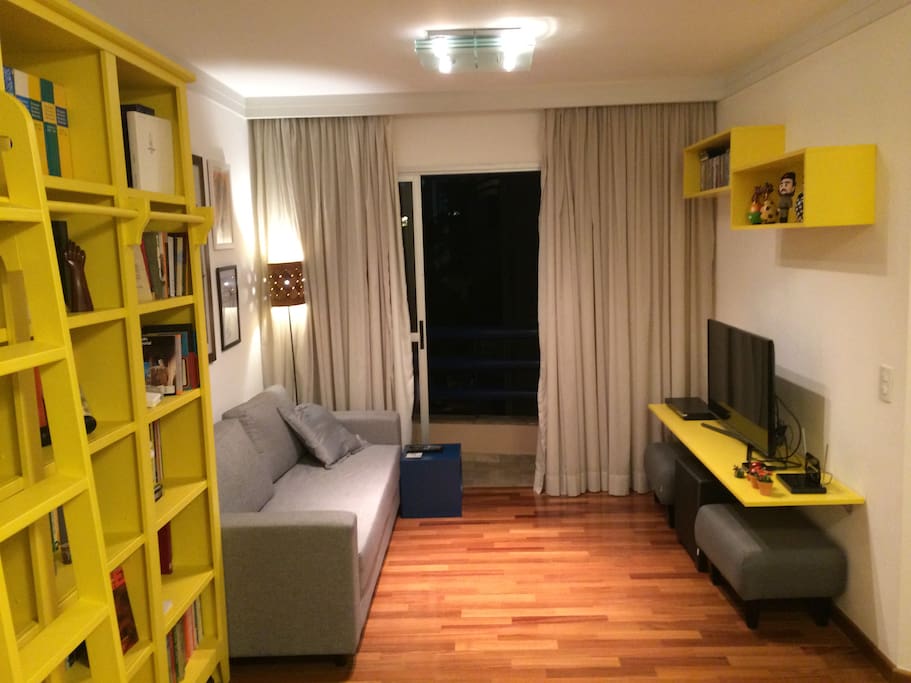Living Room II