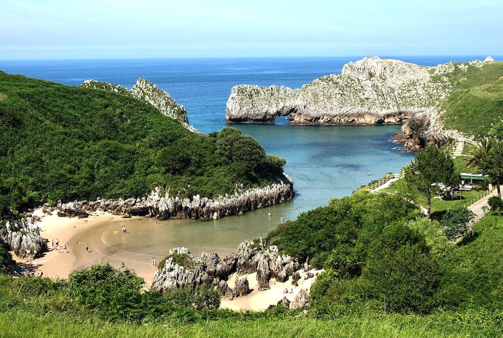Playa de Prellezo