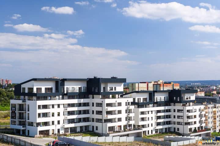 Panoramika apartment with underground parking