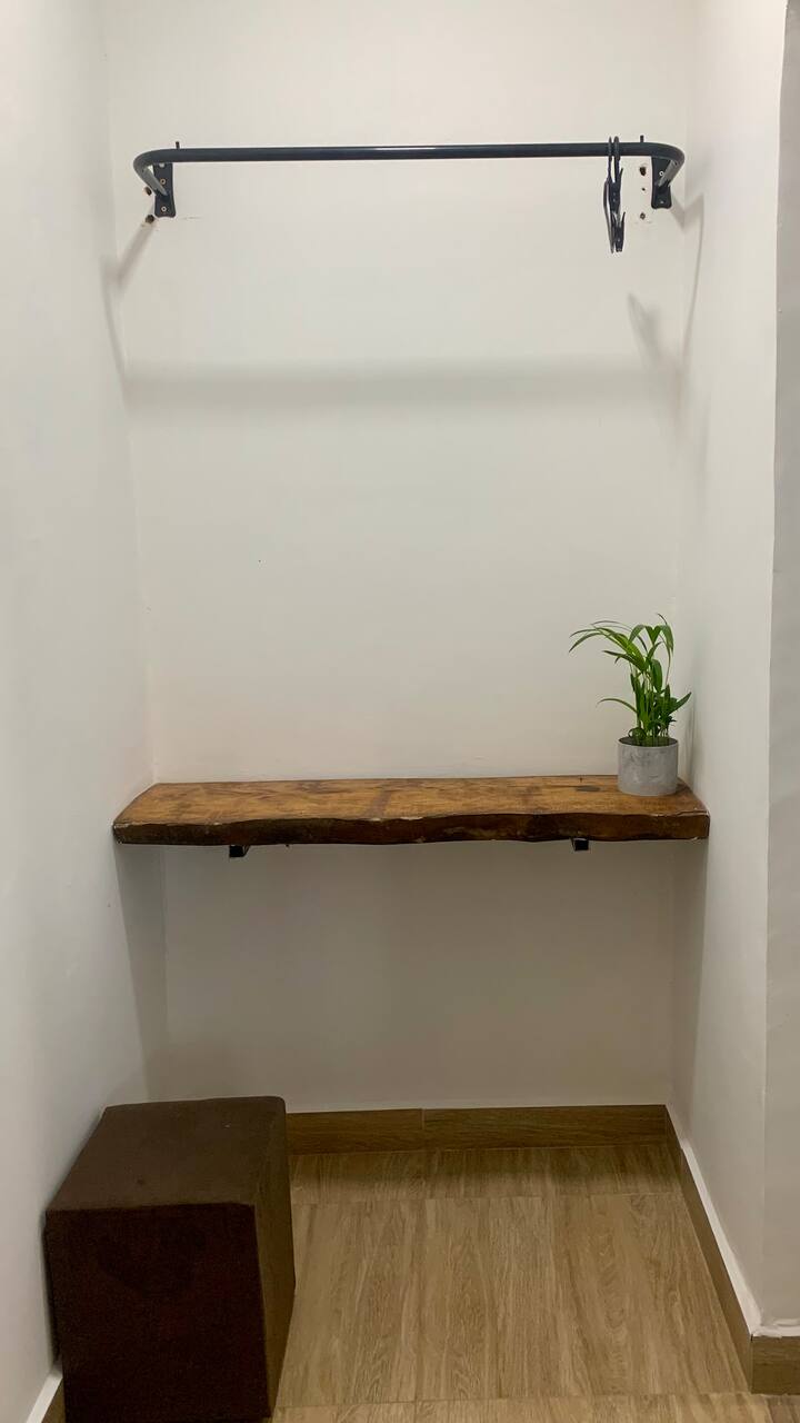 Suite 03 - hostel in Holambra