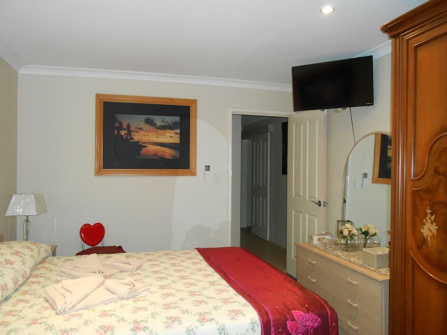 Main Guest Bedroom