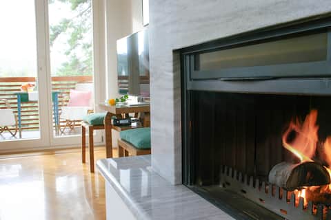 Top performing Airbnb: Vila Breda Bled - Center | mountains & castle view in Bled