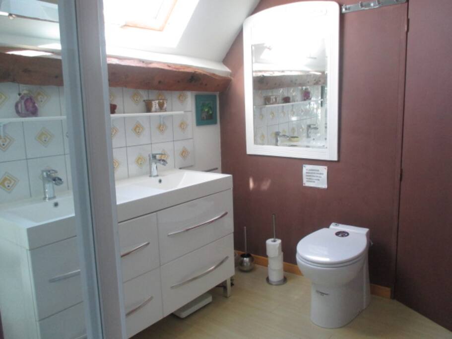 Salle de bain WC