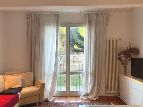 Top Airbnb: Apartment with a view a Ravenna