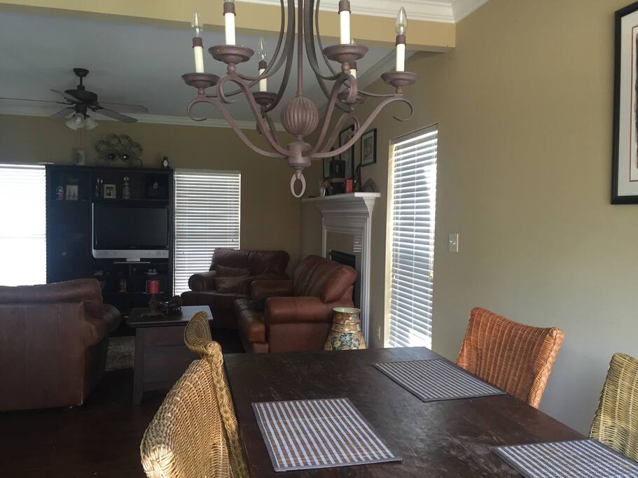 Dinning Area