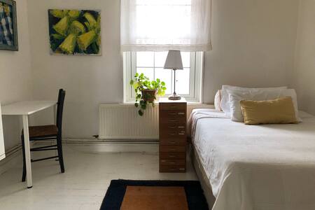 Light Spacious Private Room In Kentish Town