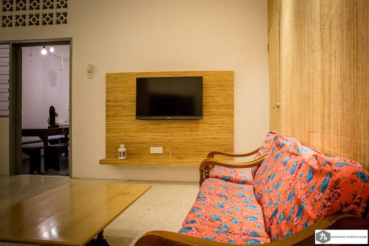 Seremban 663 Temiang Homestay - Seremban