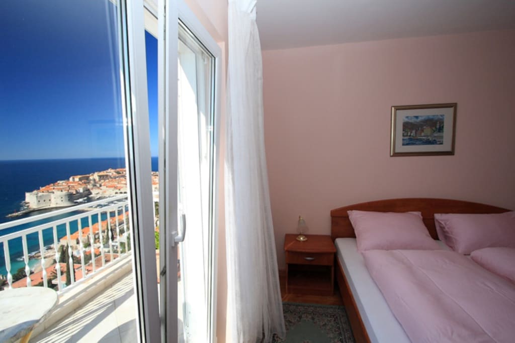 Shared Balcony