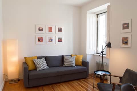 Imóvel de sucesso: River Apartment em Belém