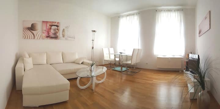 Ferienwohnung Luppesuite - Leipzig