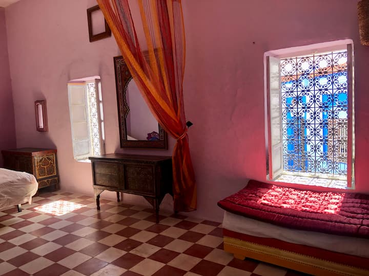 ห้อง 1 (เตียงแฝด)