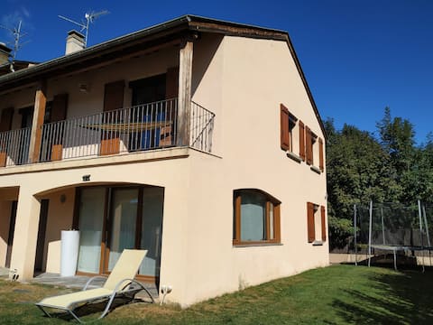 Relaxation and nature in Bourg-Madame/Puigcerdà.