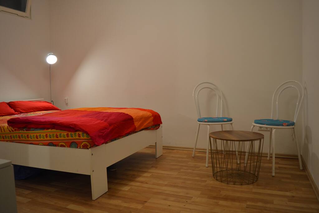 Guest Room - Sitting Place