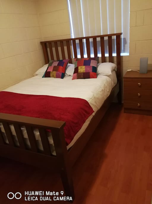 Room Two (Double Bed)
