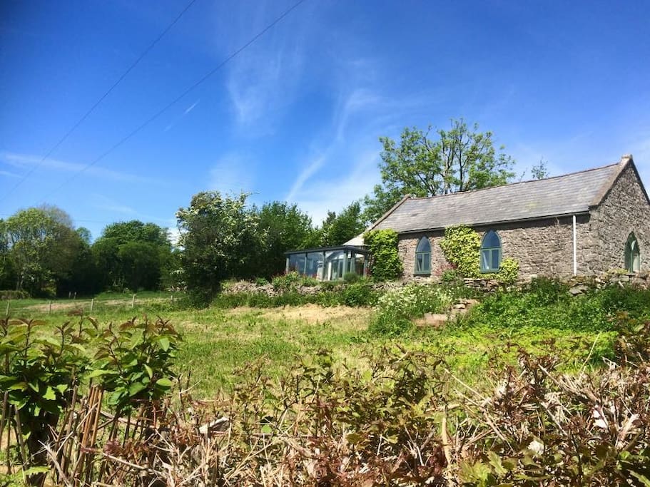 View of Chapel Lodge
