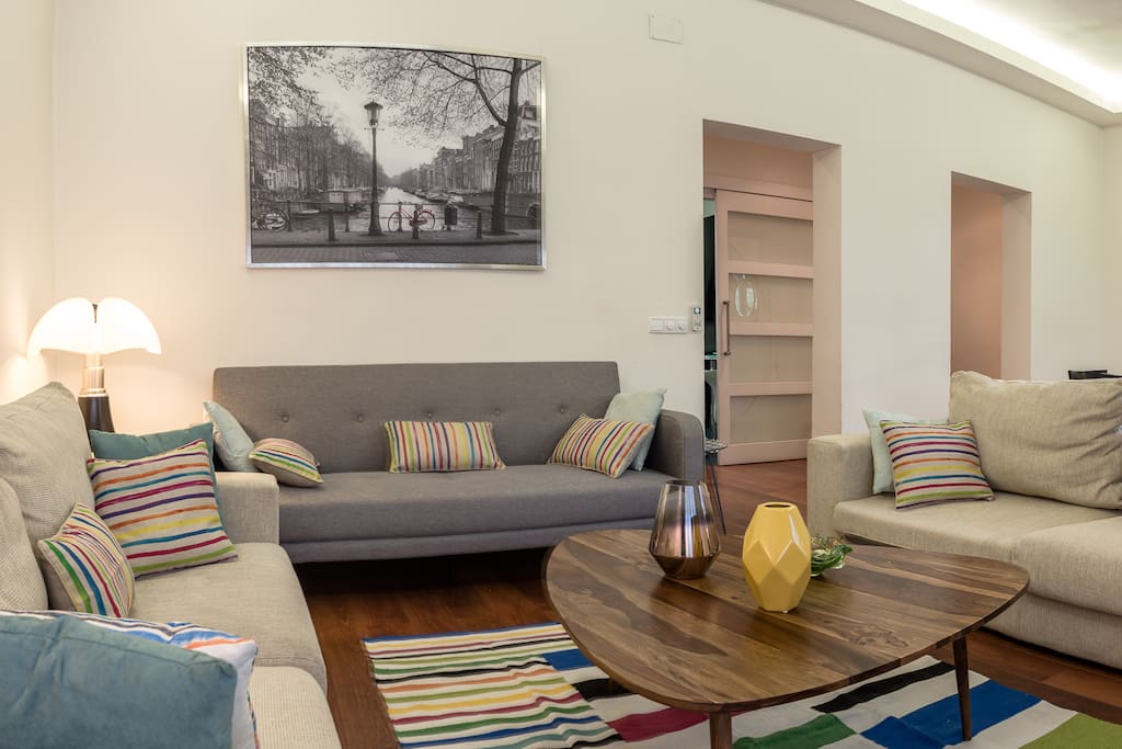 Salón / Living room