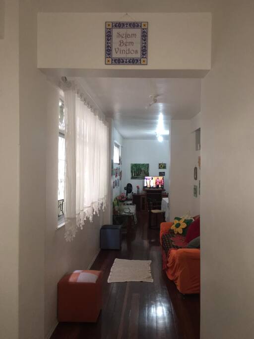Entrada Apartamento/Apartment Entrance