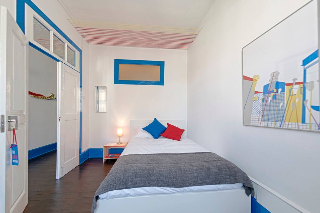 Quarto SÃO GONÇALINHO - Quarto duplo