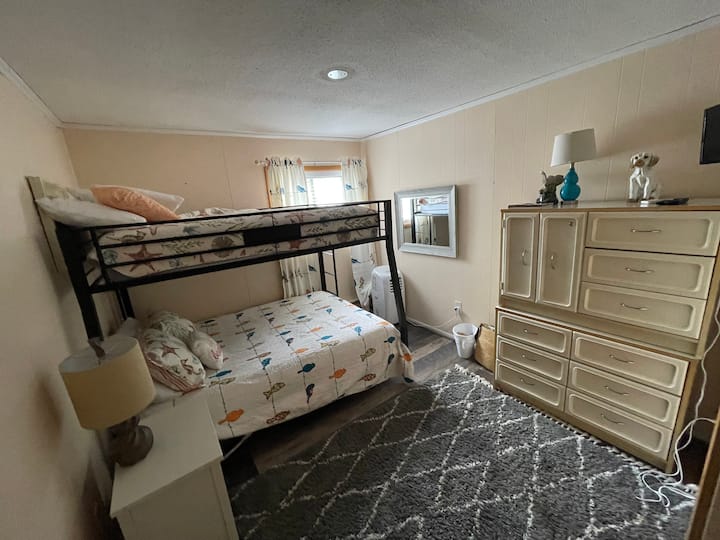 Пълно двойно легло, 2 - ра спалня 