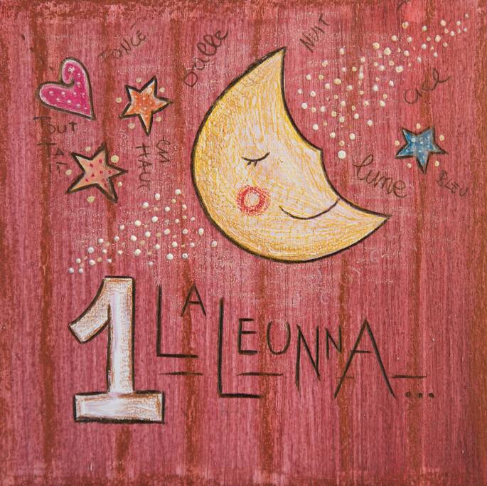 Appartamento "La Leunna" : La Luna - La Lune - The Moon"