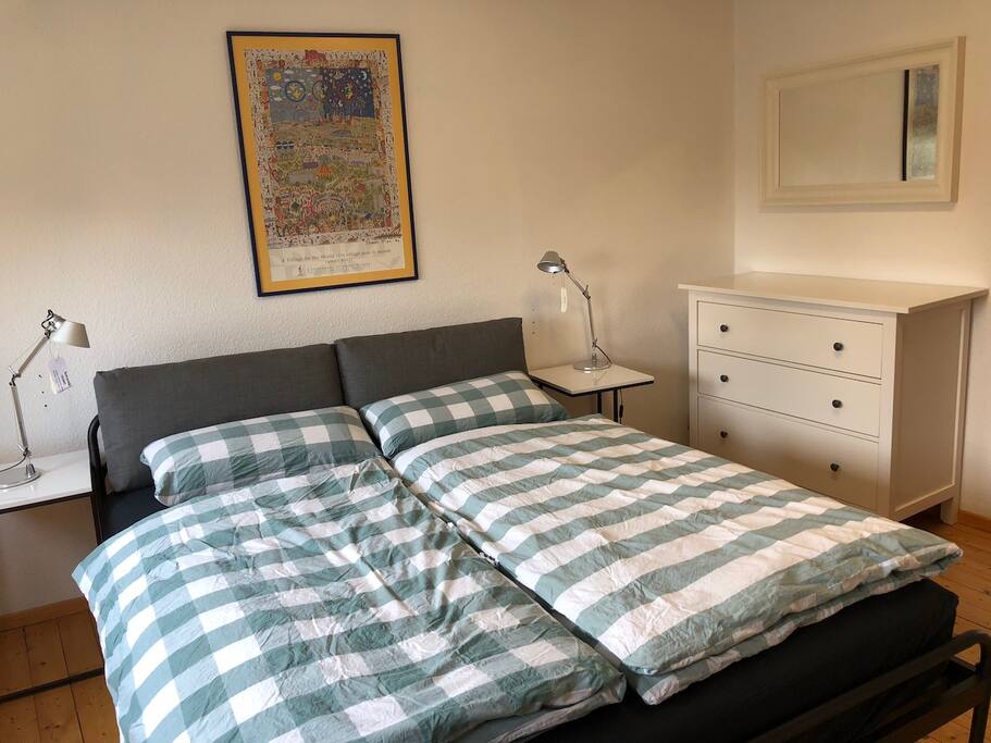 Schlafzimmer