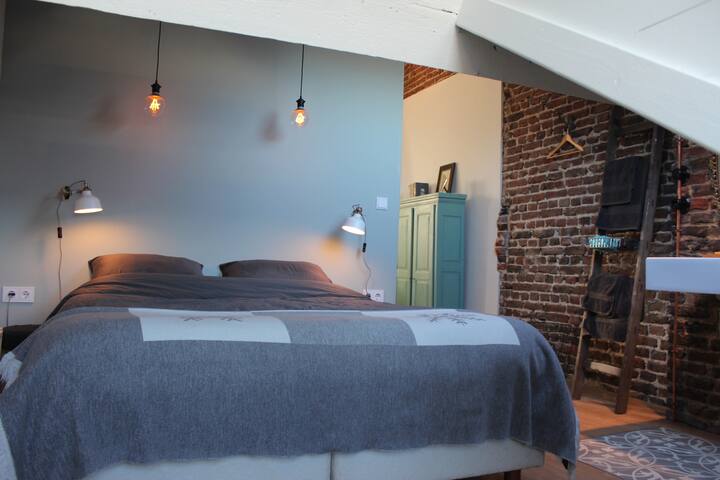 Guesthouse Centrum. Uniek en rustig!