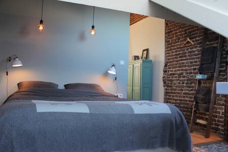 Guesthouse Centrum. Uniek en rustig. Corona proof!