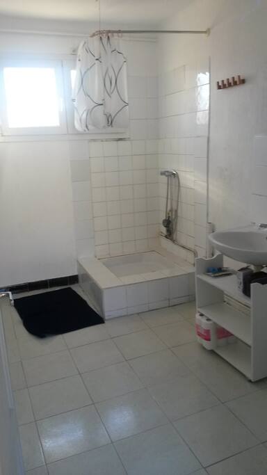 La salle de bain