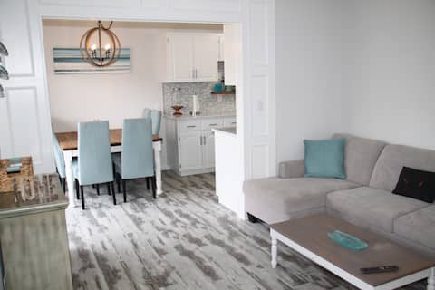 Churchill Beach Retreat