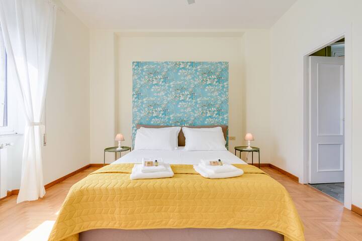 Pellegrino Luxury Apartment with Balcony – 4PAX gallery image 3