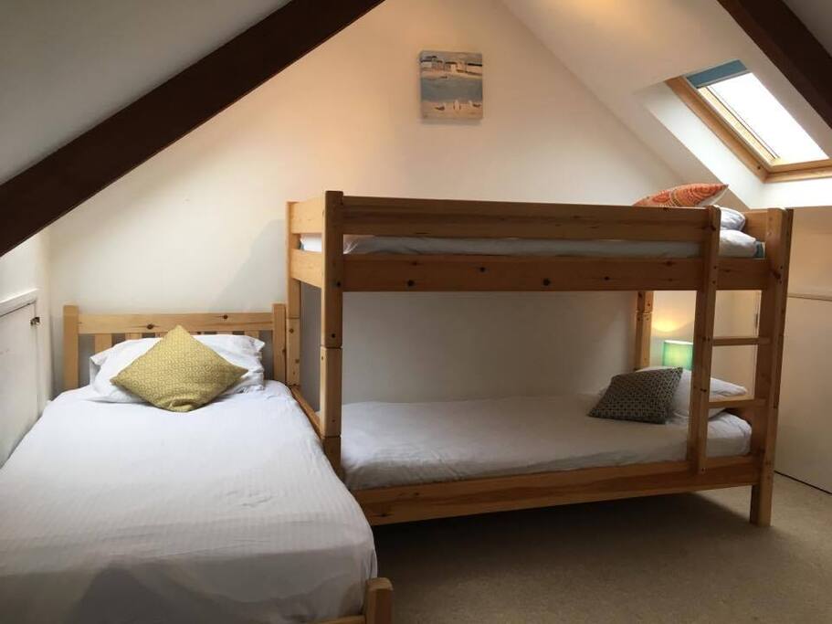 Loft Room