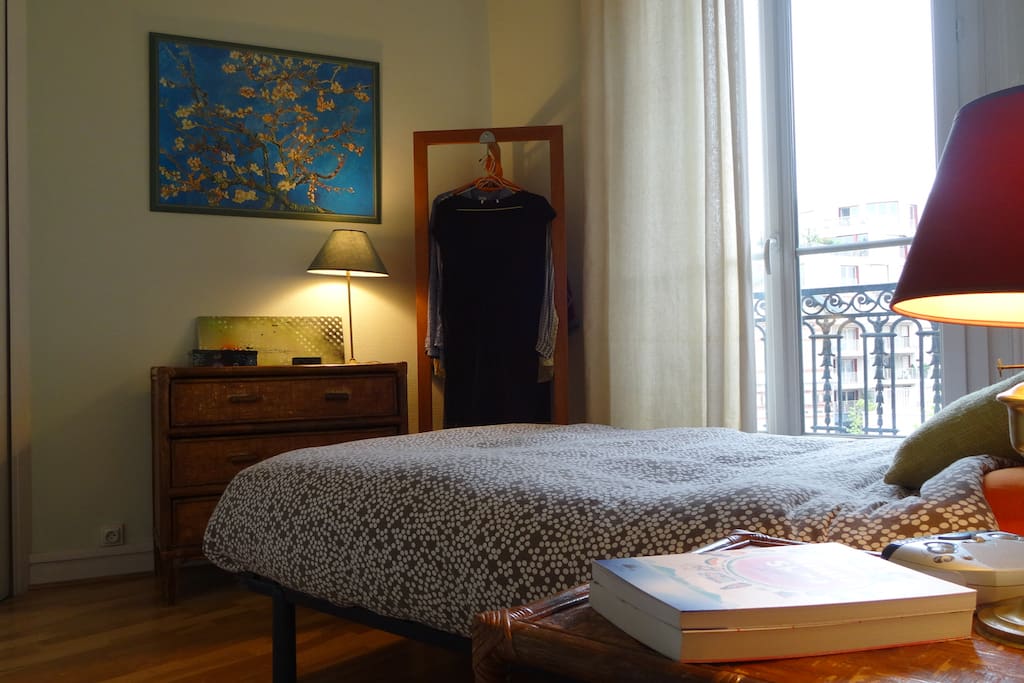 bedroom
