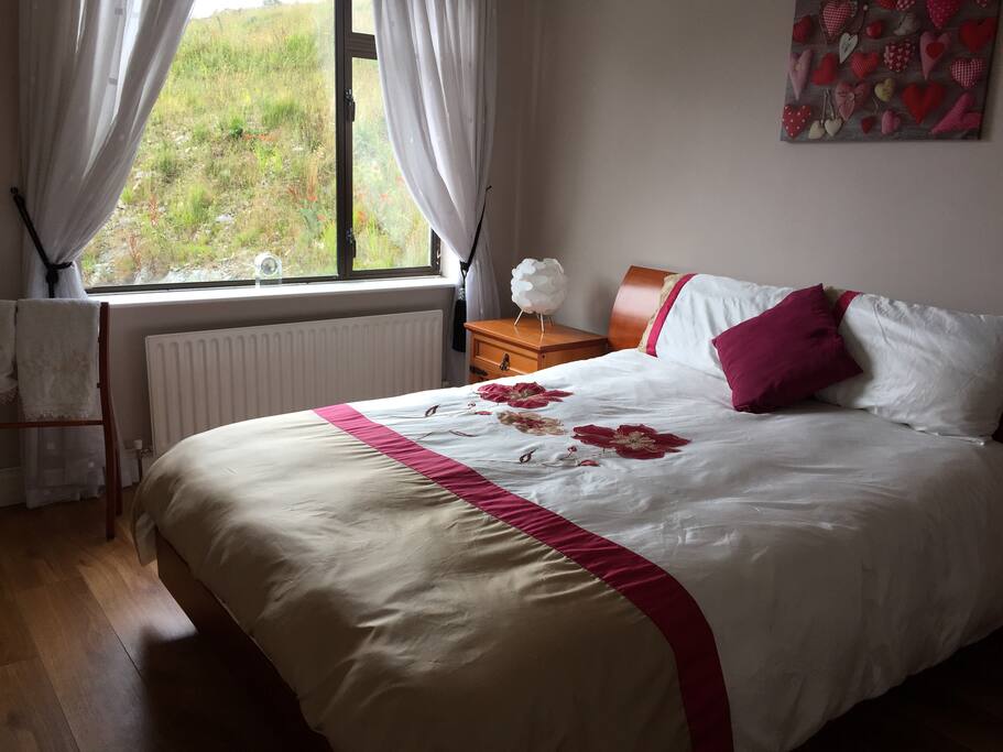 Large bright double room