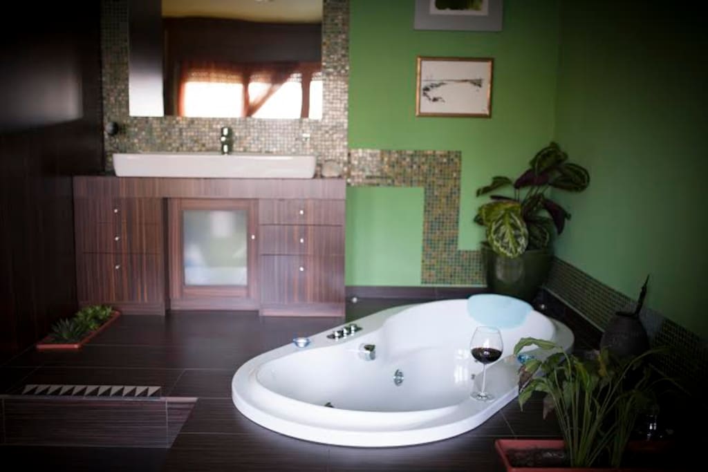 Jacuzzi/ bath