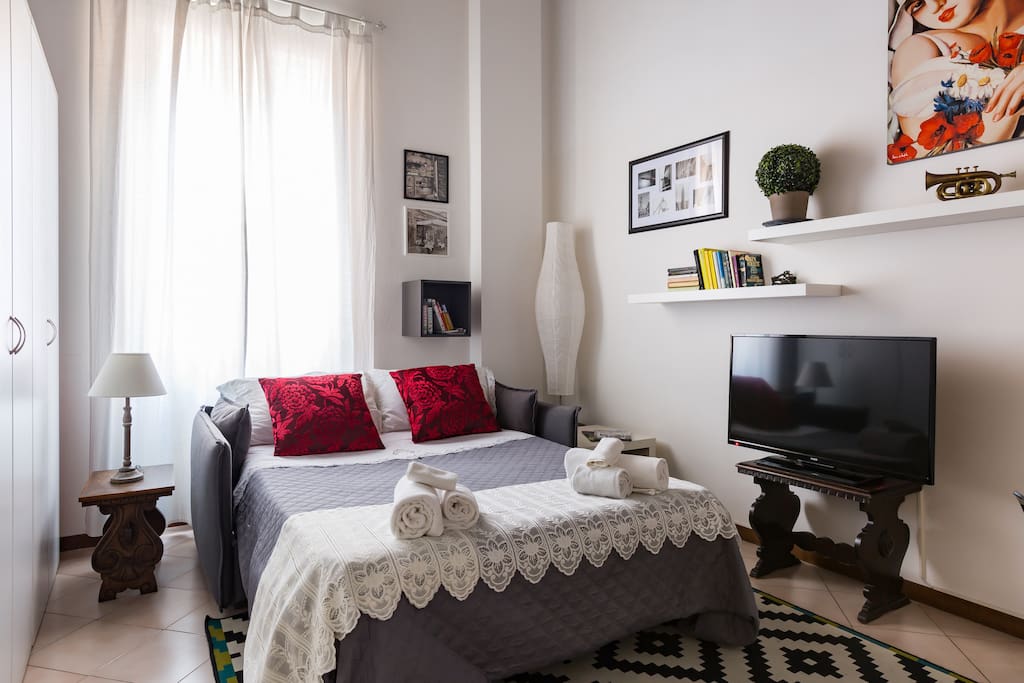 Double sofà-bed
