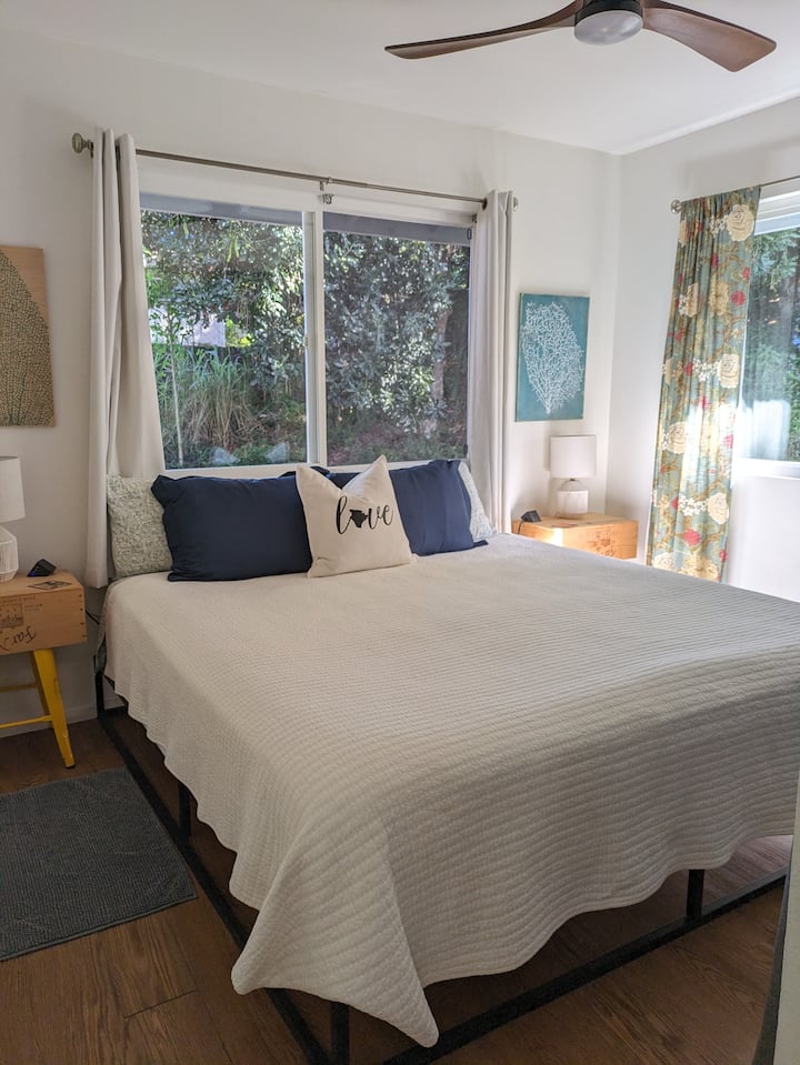 Primárna spálňa - manželská posteľ King