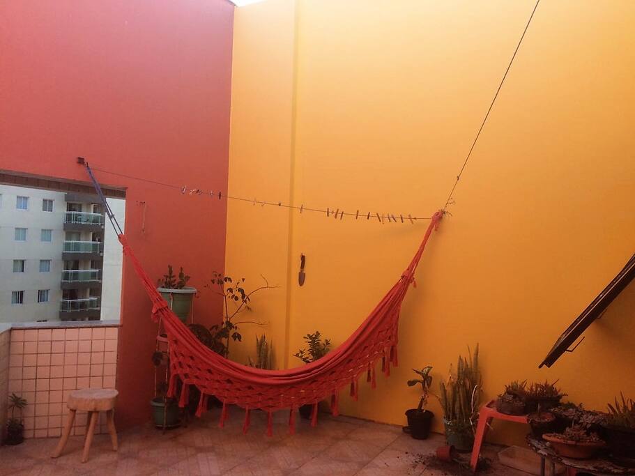Terraço