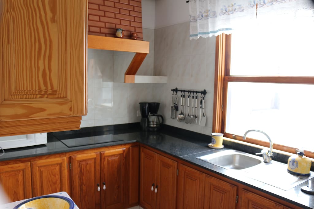 cocina completa