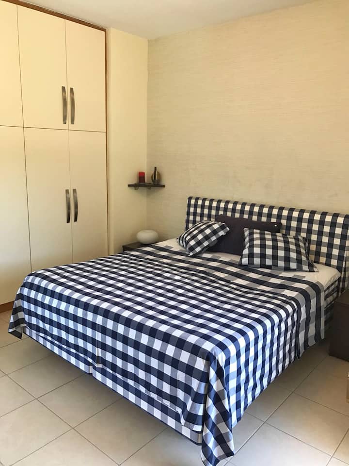 חדר שינה ראשי 