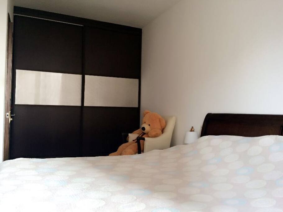 Bedroom 2nd angle