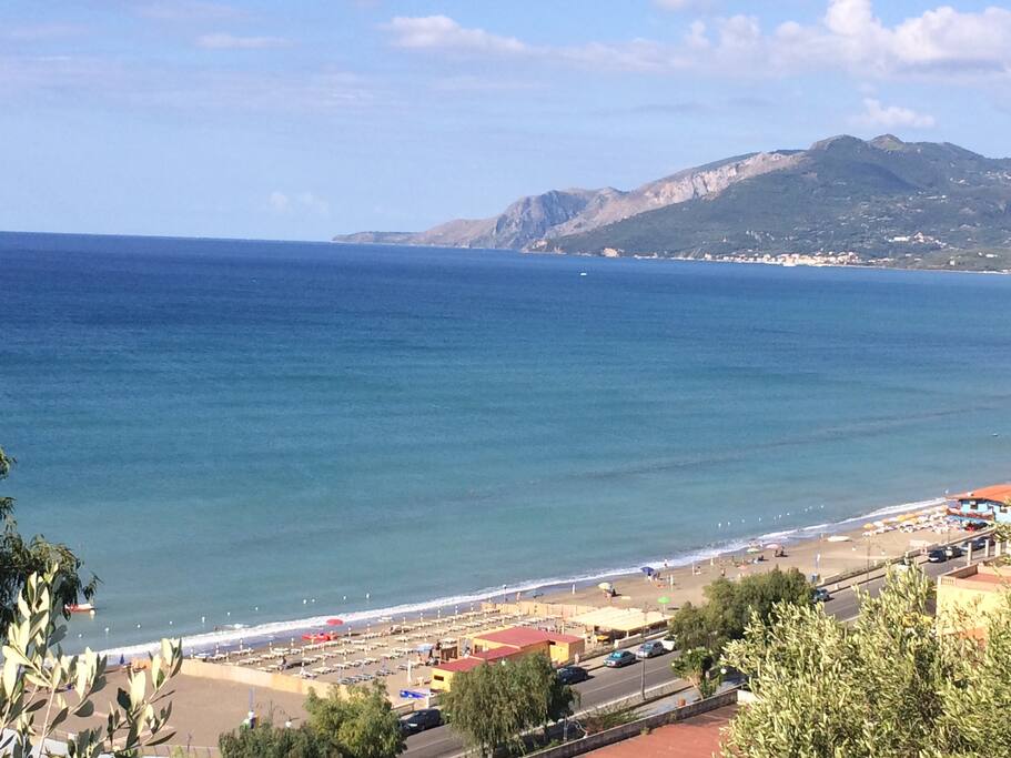 spiagge private e libere