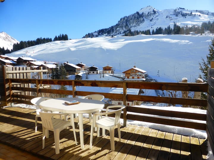 Bornes Massif Vacation Rentals & Homes Le GrandBornand, France Airbnb
