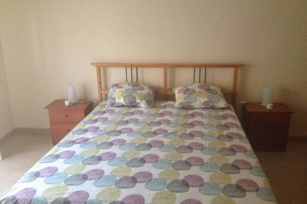 Habitación blanca