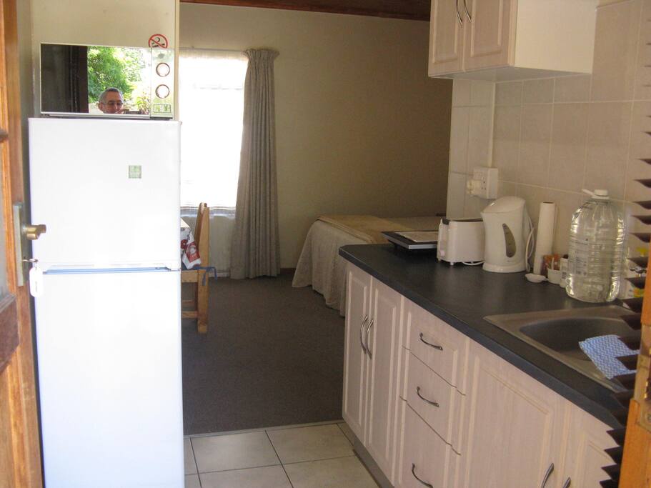 Room view from entrance