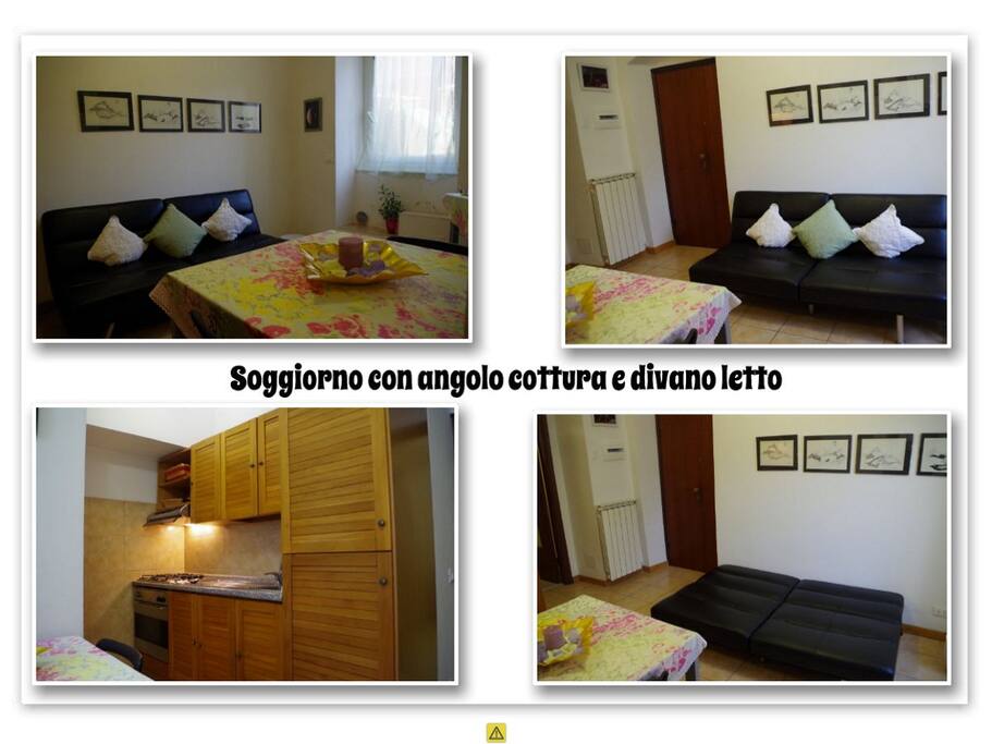 Il soggiorno