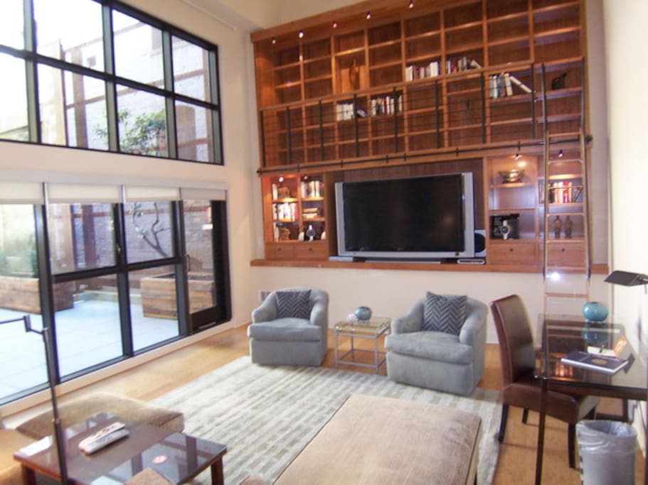 Living / dining room