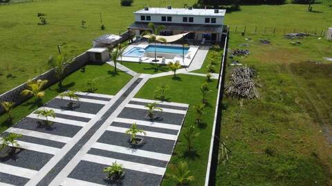 El Secreto rest house