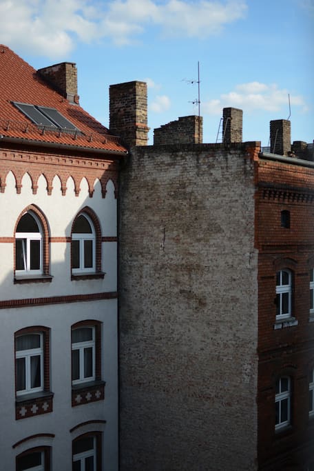 view from all windows