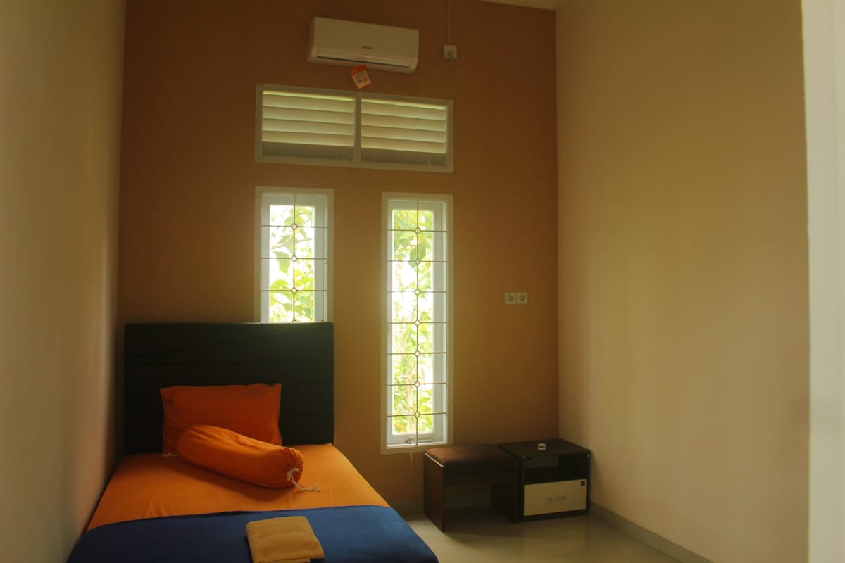 Надворешна спална соба 1