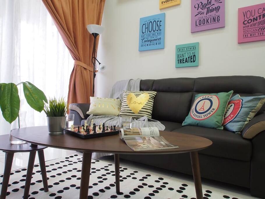 Living area
